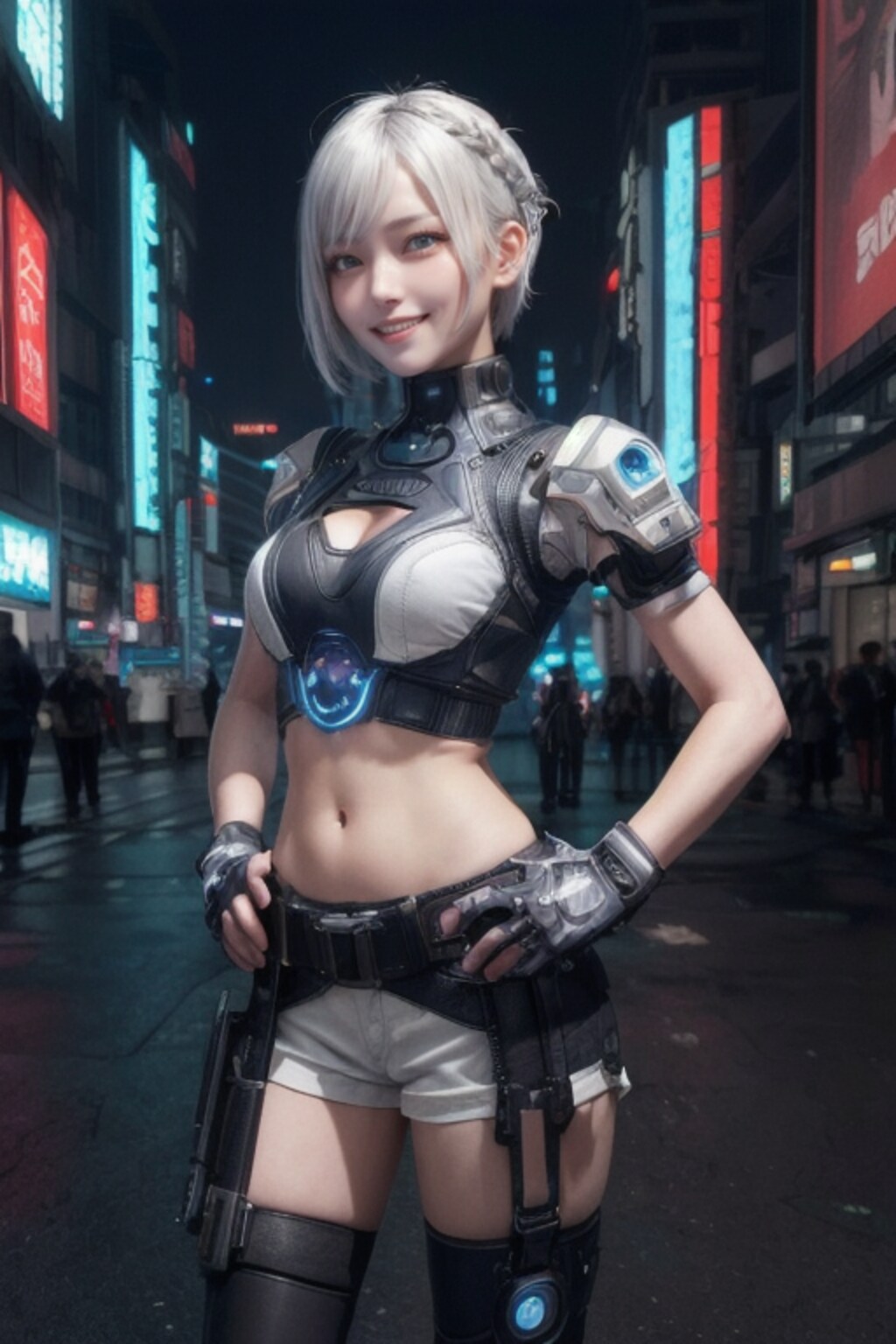 パトロール用Opperくん