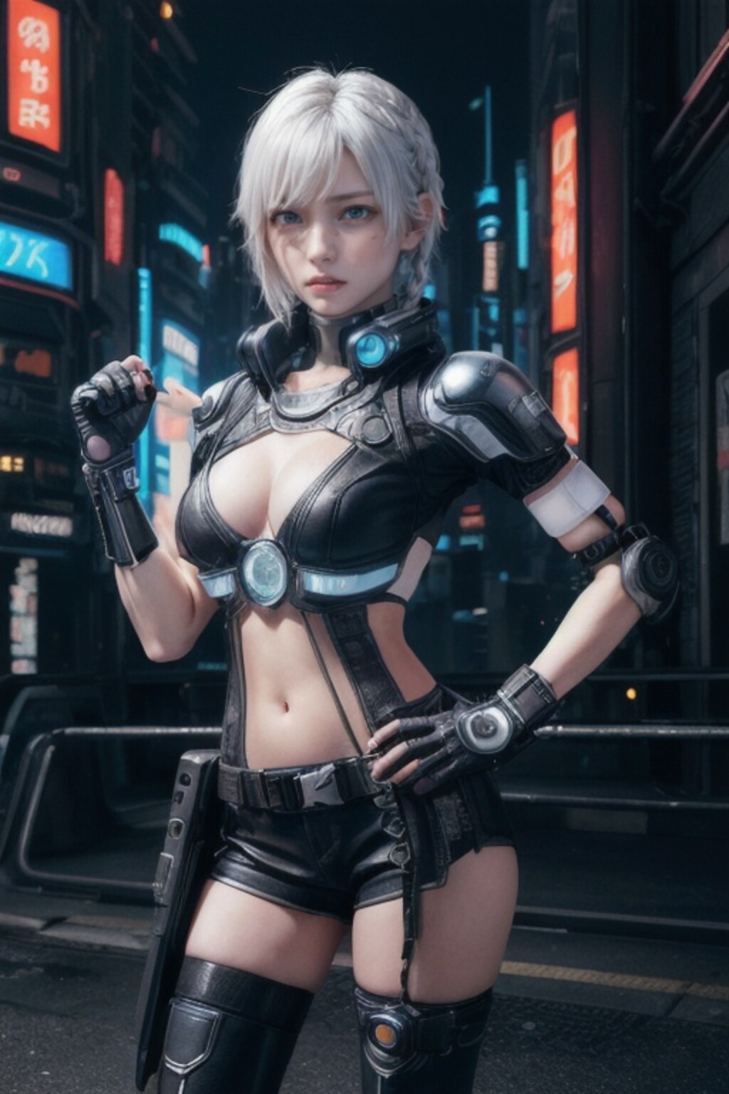 パトロール用Opperくん