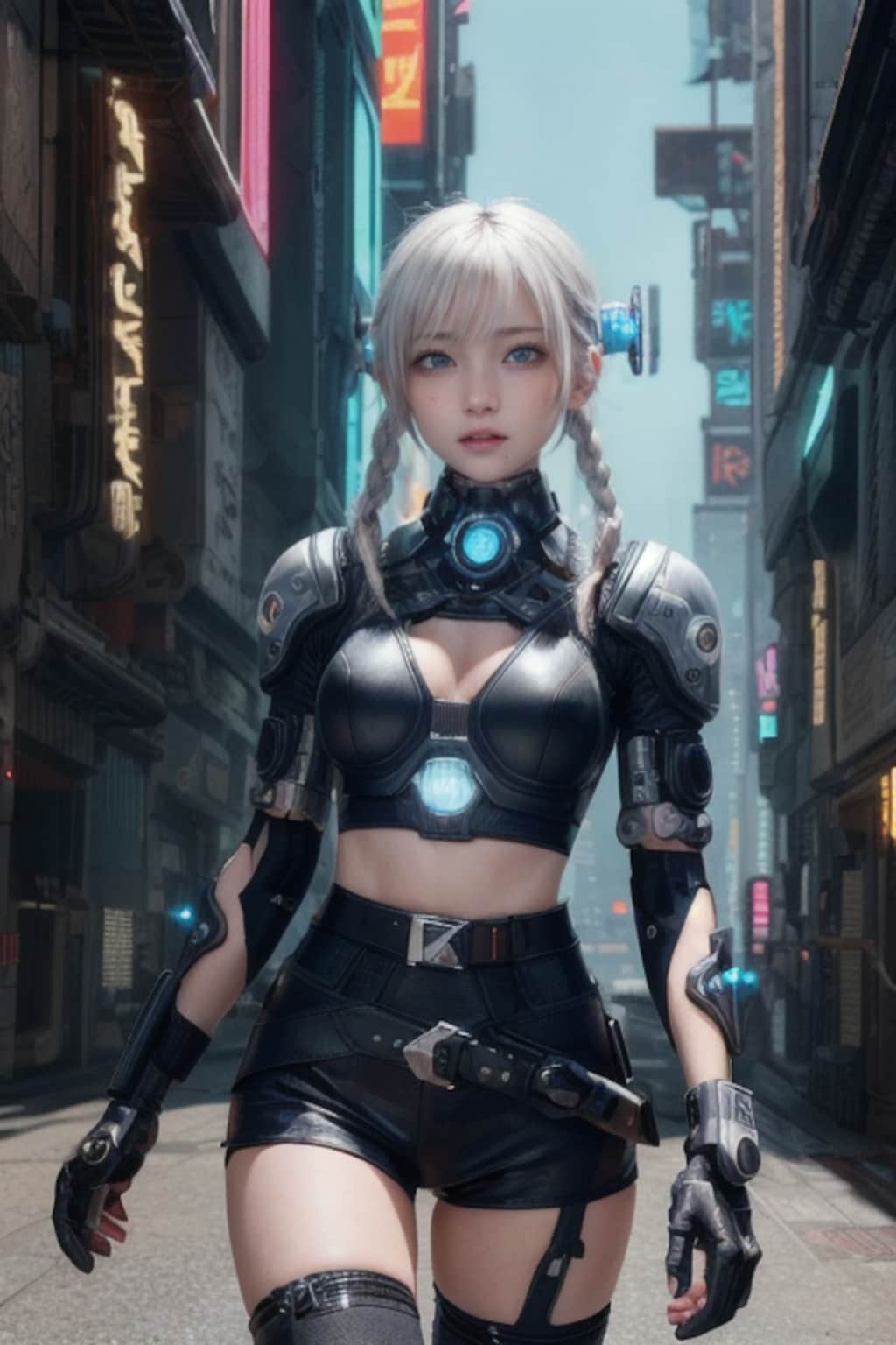 パトロール用Opperくん