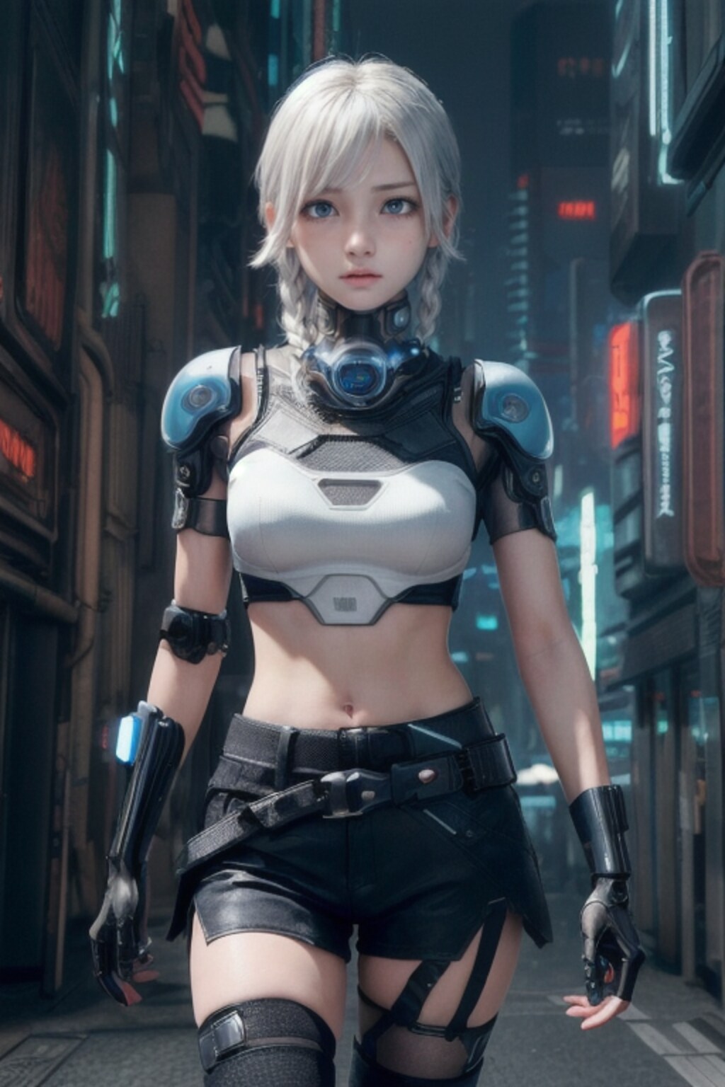 パトロール用Opperくん