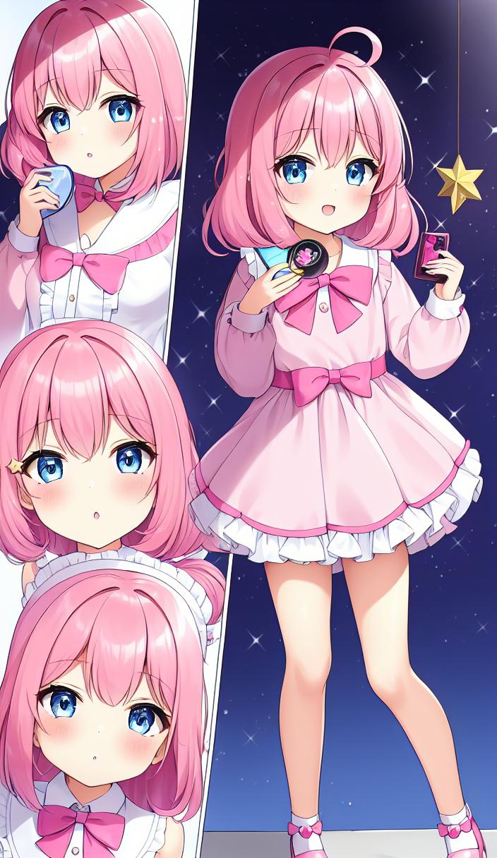 魔法のアイドル🌟誕生🌟