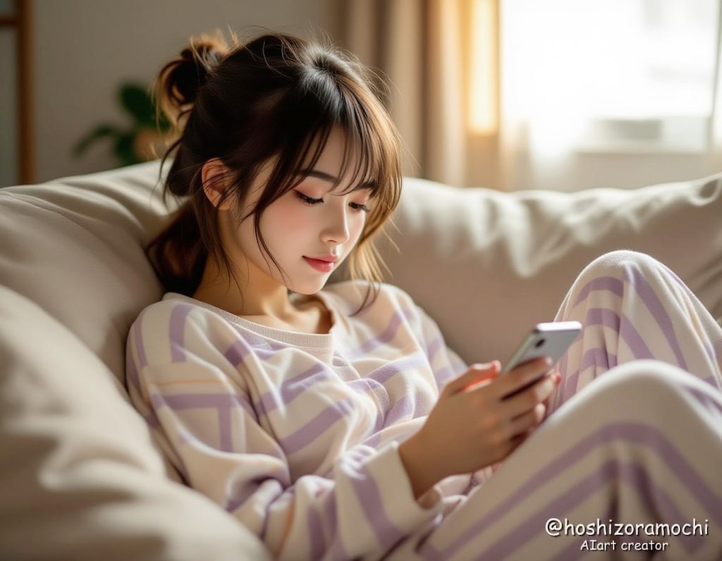 惰性の光芒：レイジー・モーニング - Rays of Inertia: Lazy Morning