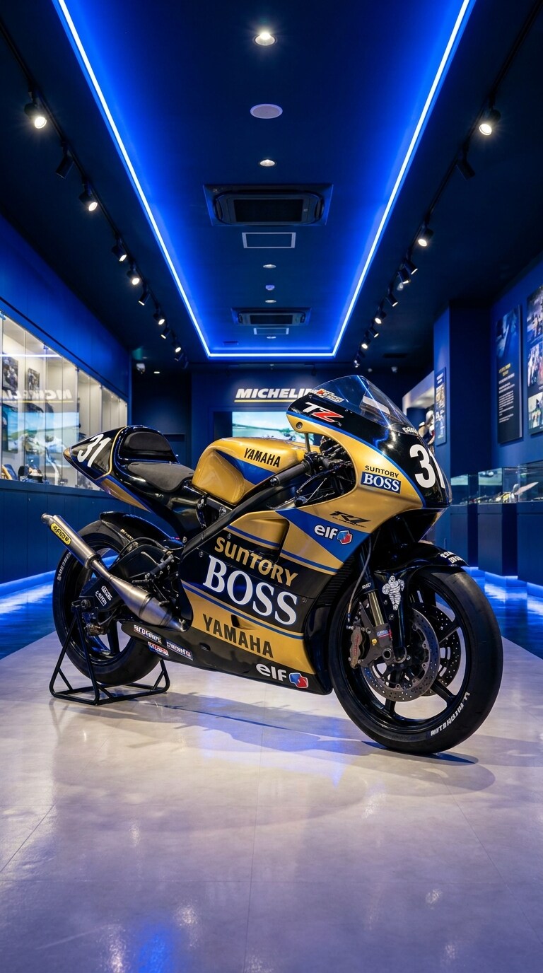 YAMAHA