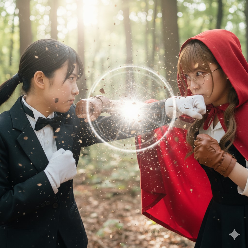 執事ちゃん in Gemini