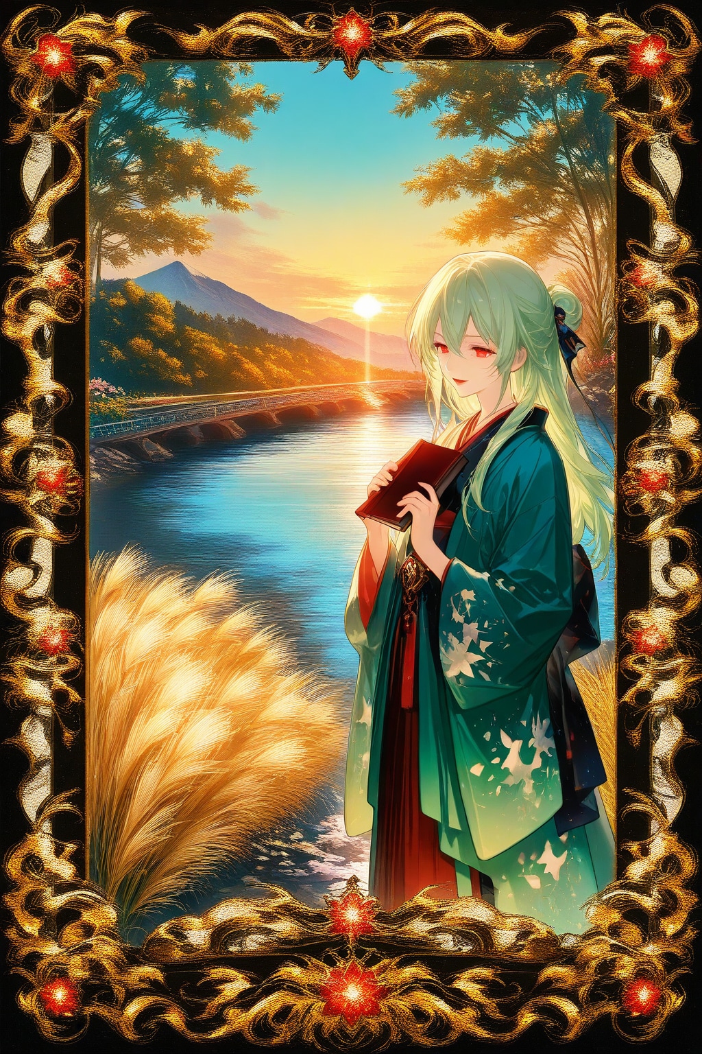 小説『Traditional・WA』【ニャンノ世界】