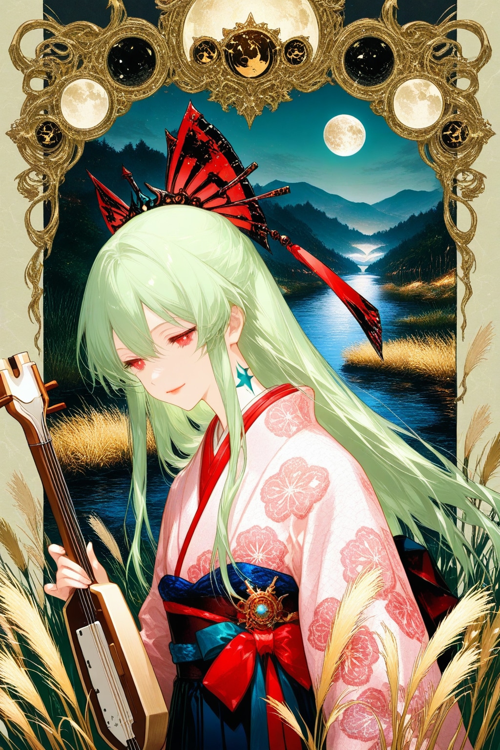 小説『Traditional・WA』【ニャンノ世界】