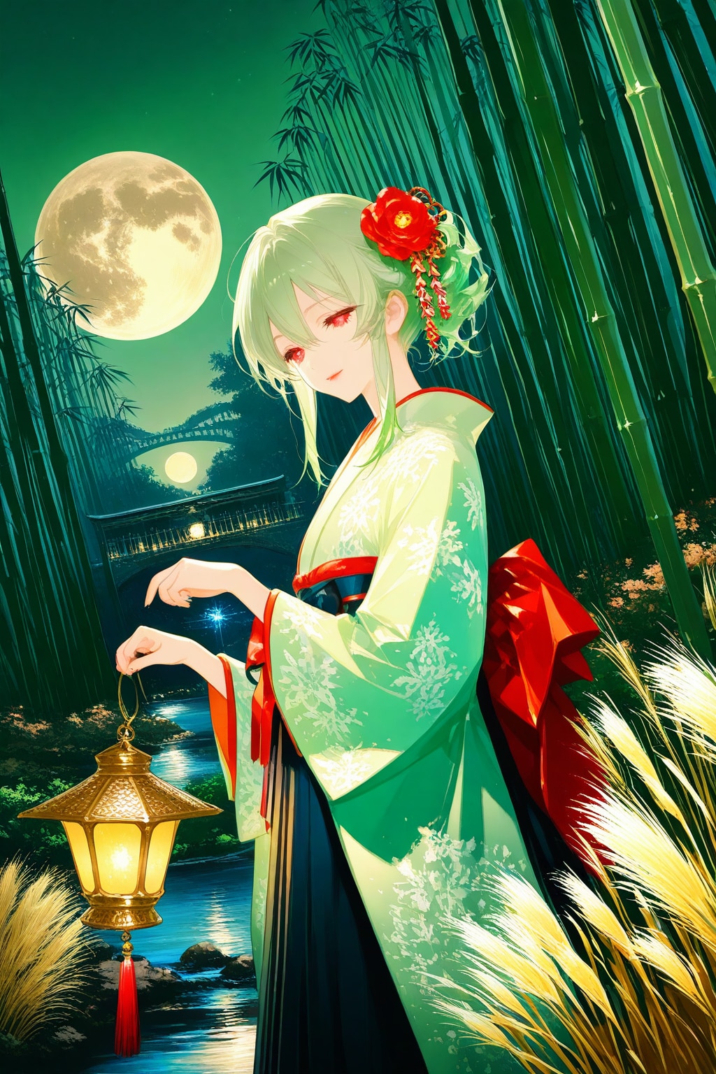 小説『Traditional・WA』【ニャンノ世界】