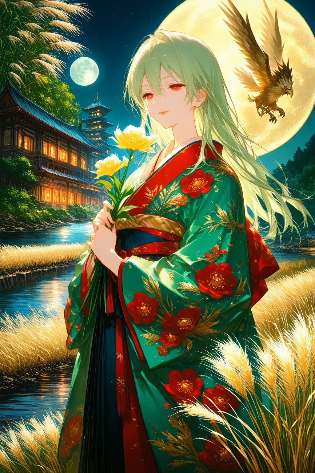 小説『Traditional・WA』【ニャンノ世界】