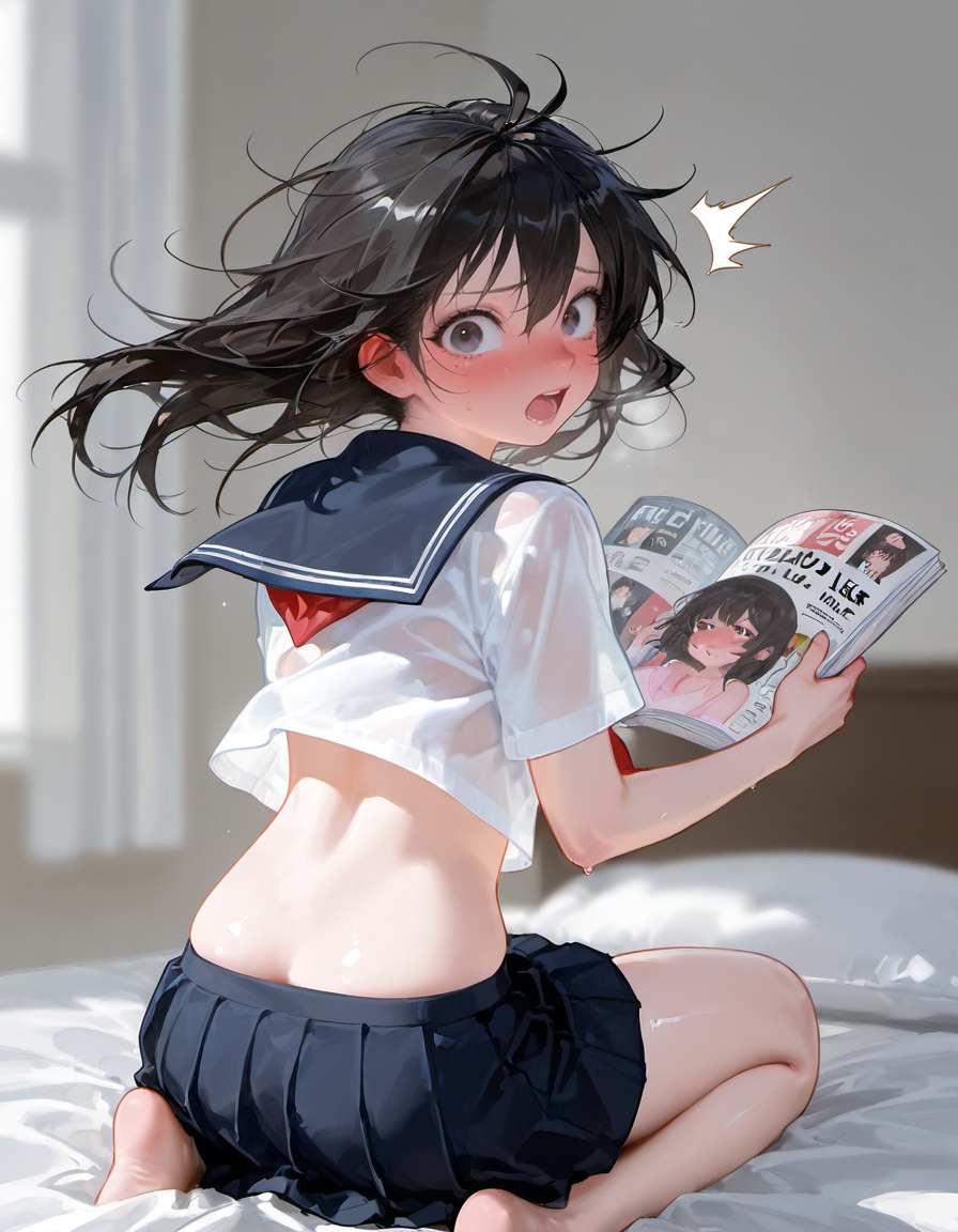 チャームポイント