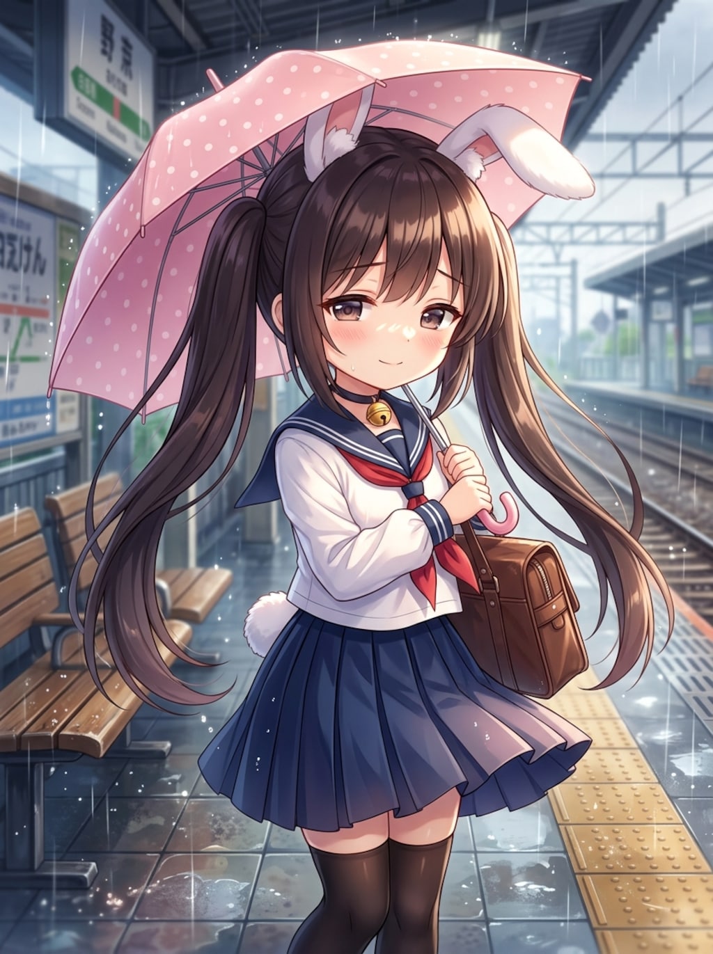 黒ツイぴょん