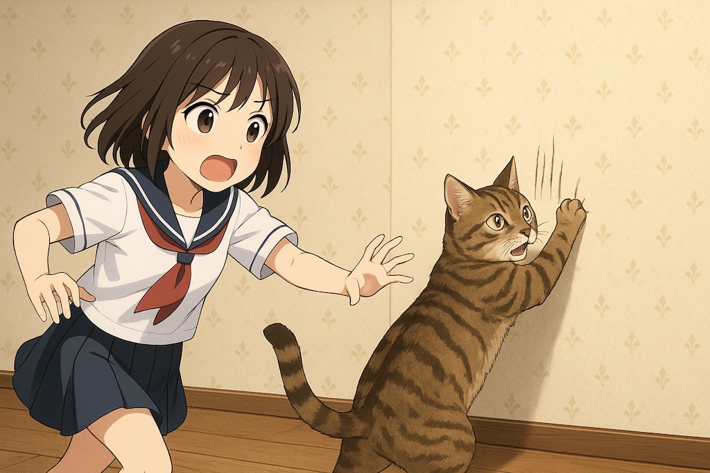 今そこにある危機