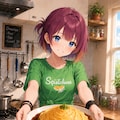 ドレス・ド・オムライスをどうぞ 2枚目