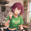 ドレス・ド・オムライスをどうぞ 3枚目