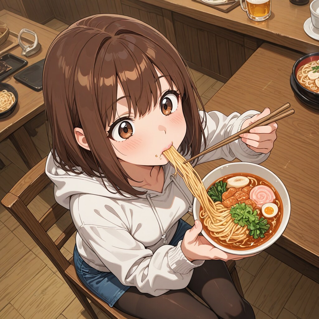 天理ラーメン