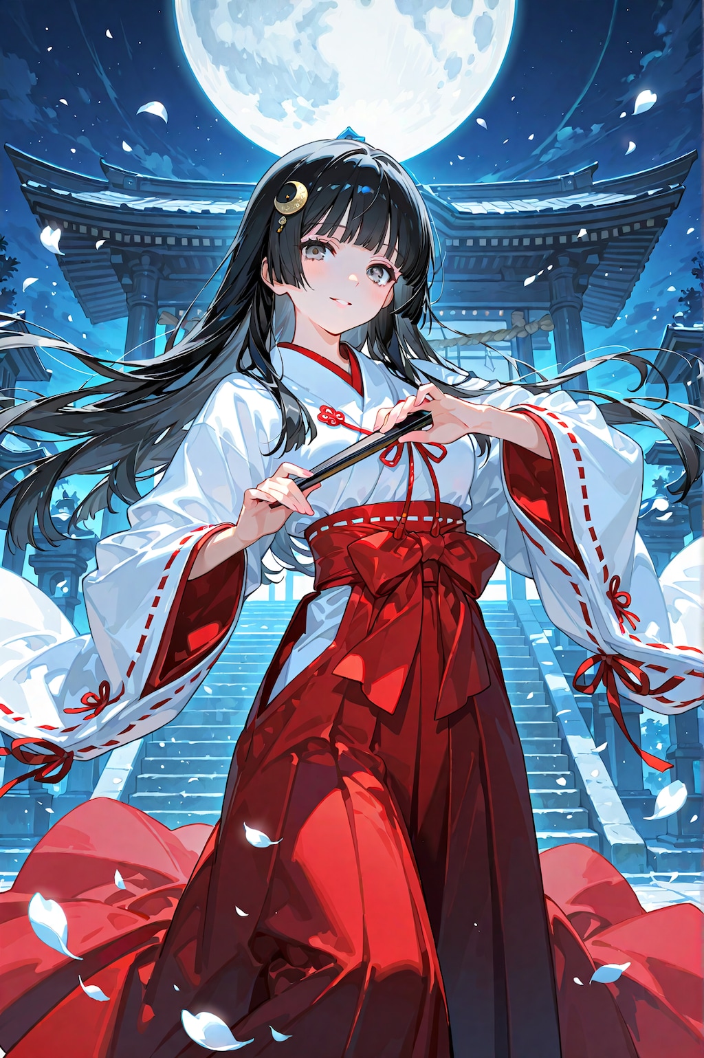 月影涼舞 (げつえいりょうぶ)