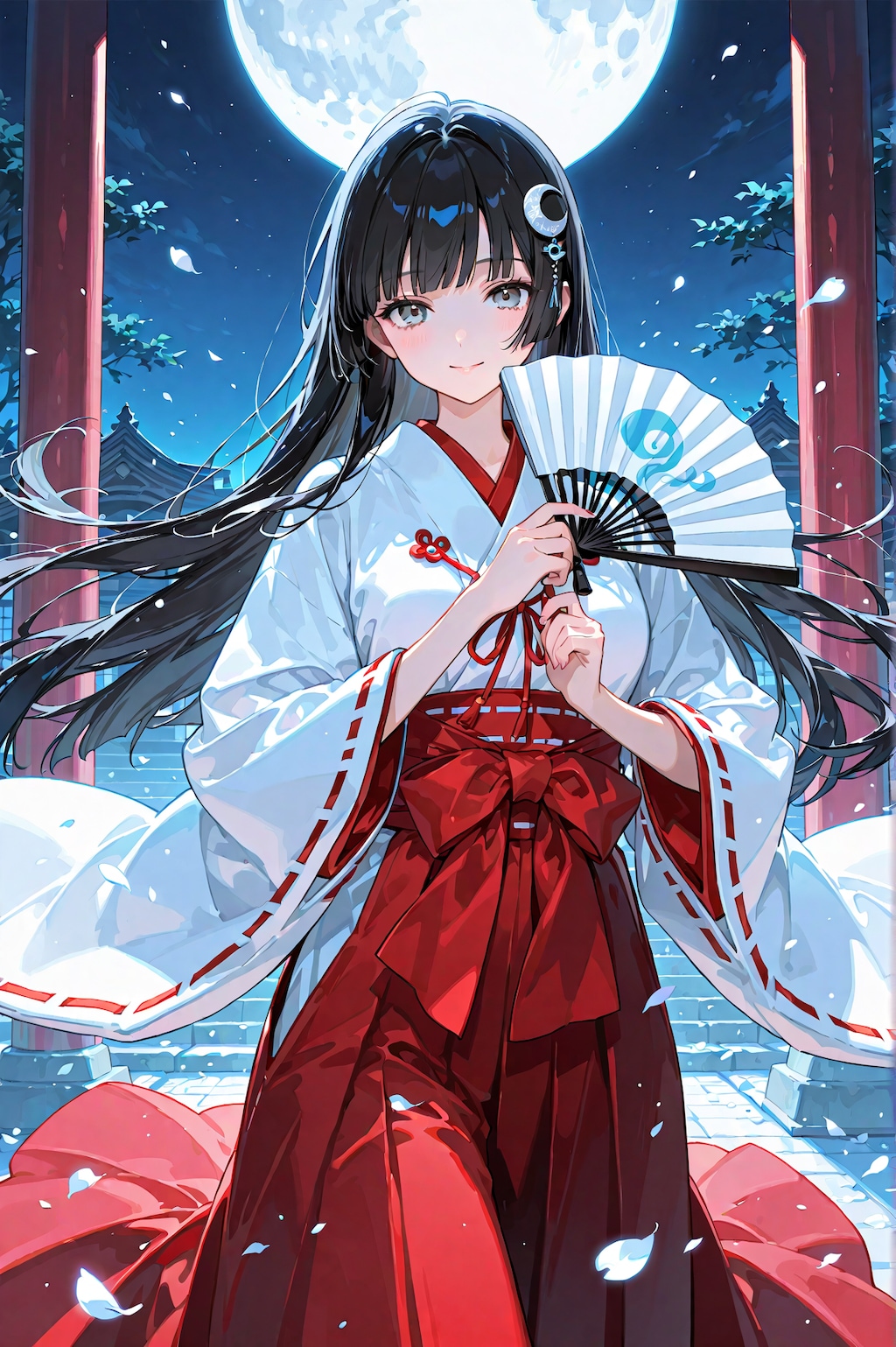 月影涼舞 (げつえいりょうぶ)