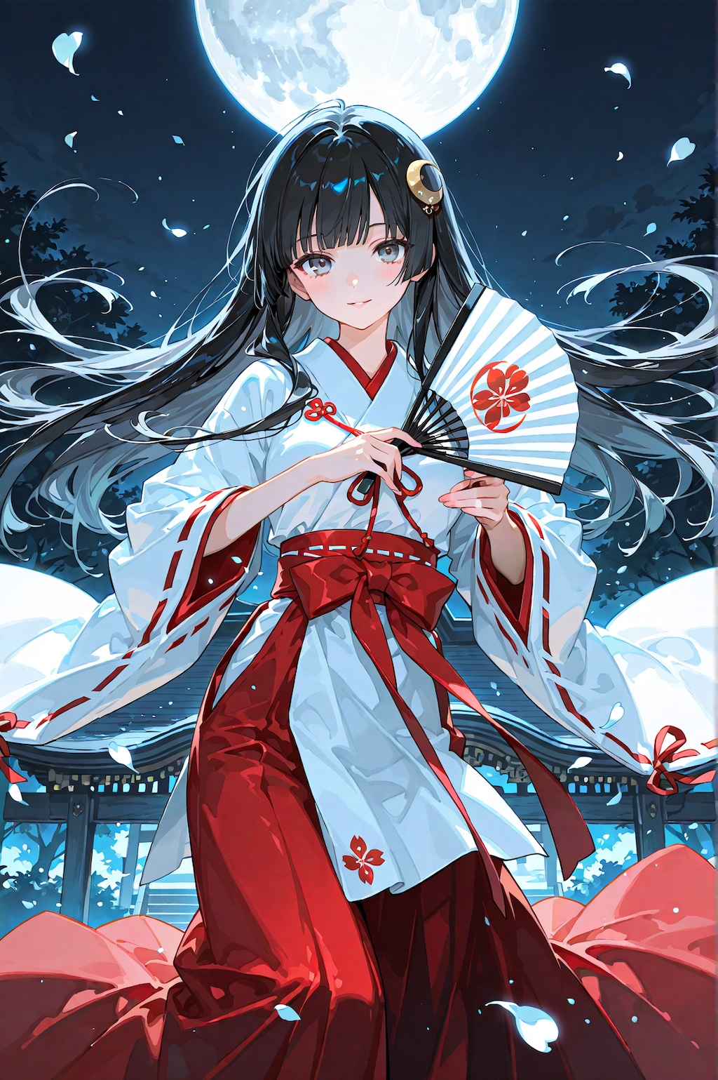 月影涼舞 (げつえいりょうぶ)