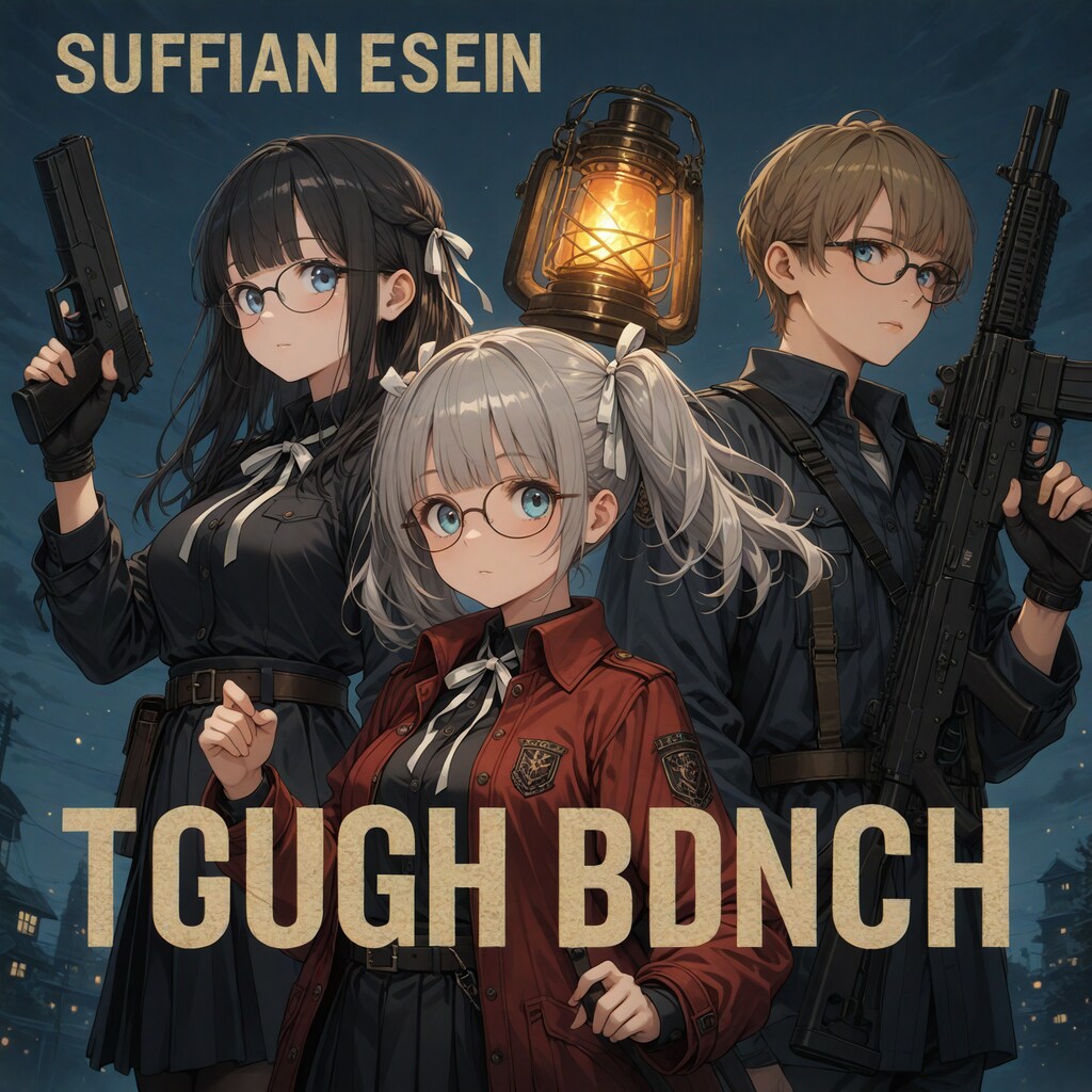 ミッドナイト・プロトコル