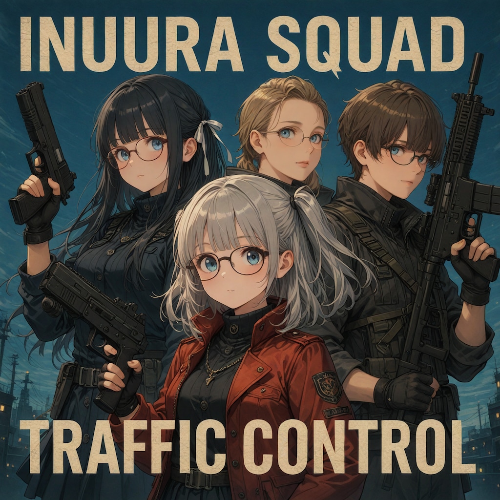 ミッドナイト・プロトコル