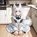 薺ちゃん ECHIDNA ver 2枚目