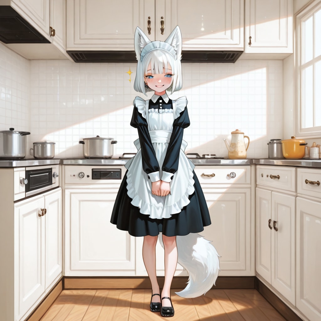 薺ちゃん ECHIDNA ver