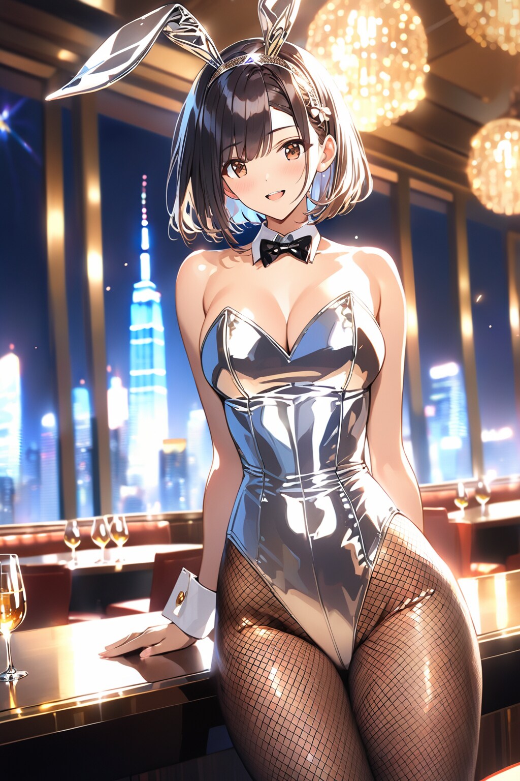 シルバーバニー🐰