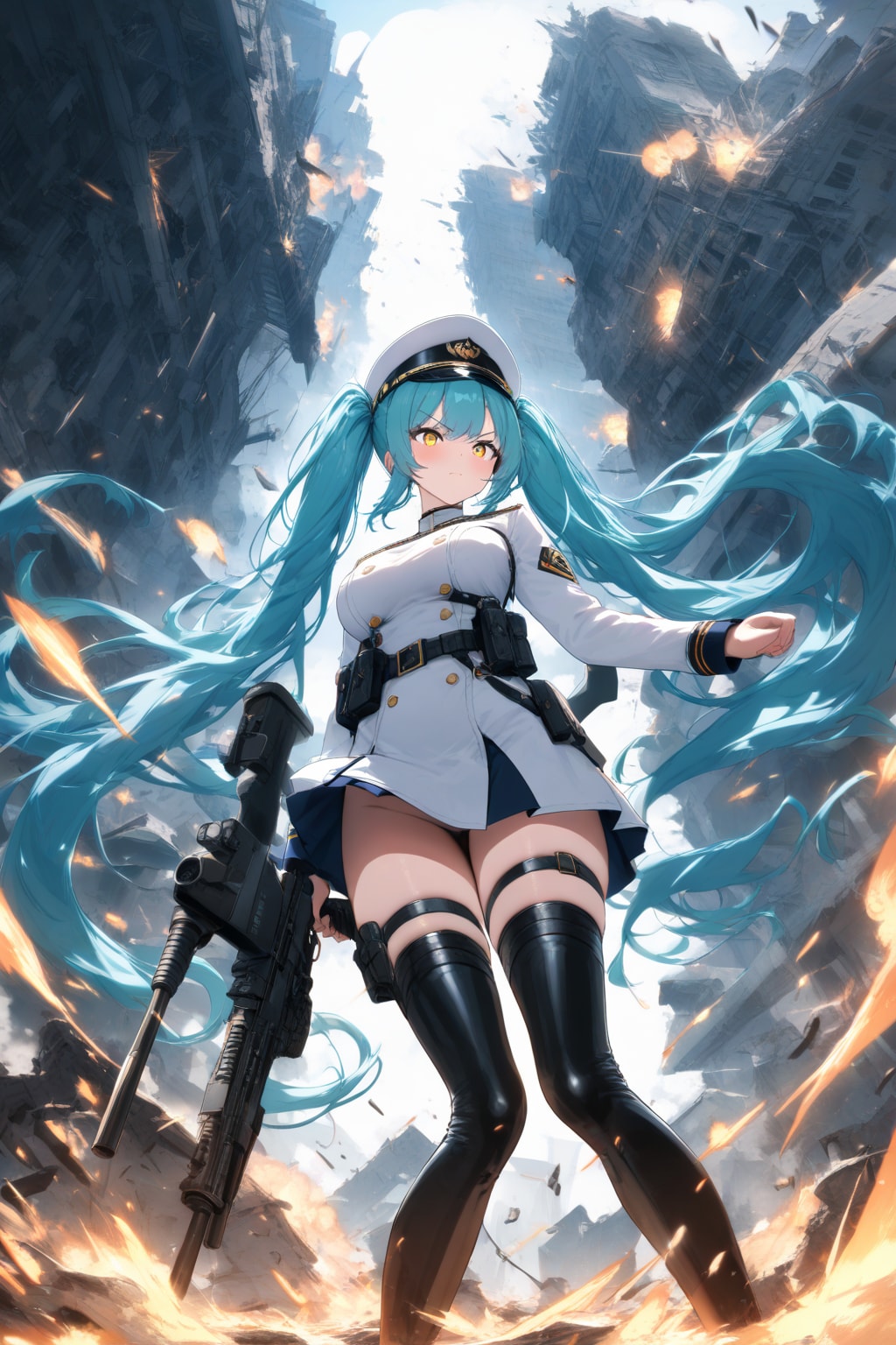 プリバティ(NIKKE)