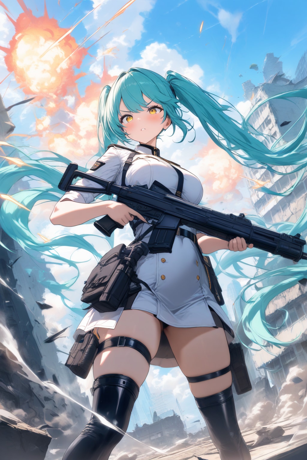 プリバティ(NIKKE)