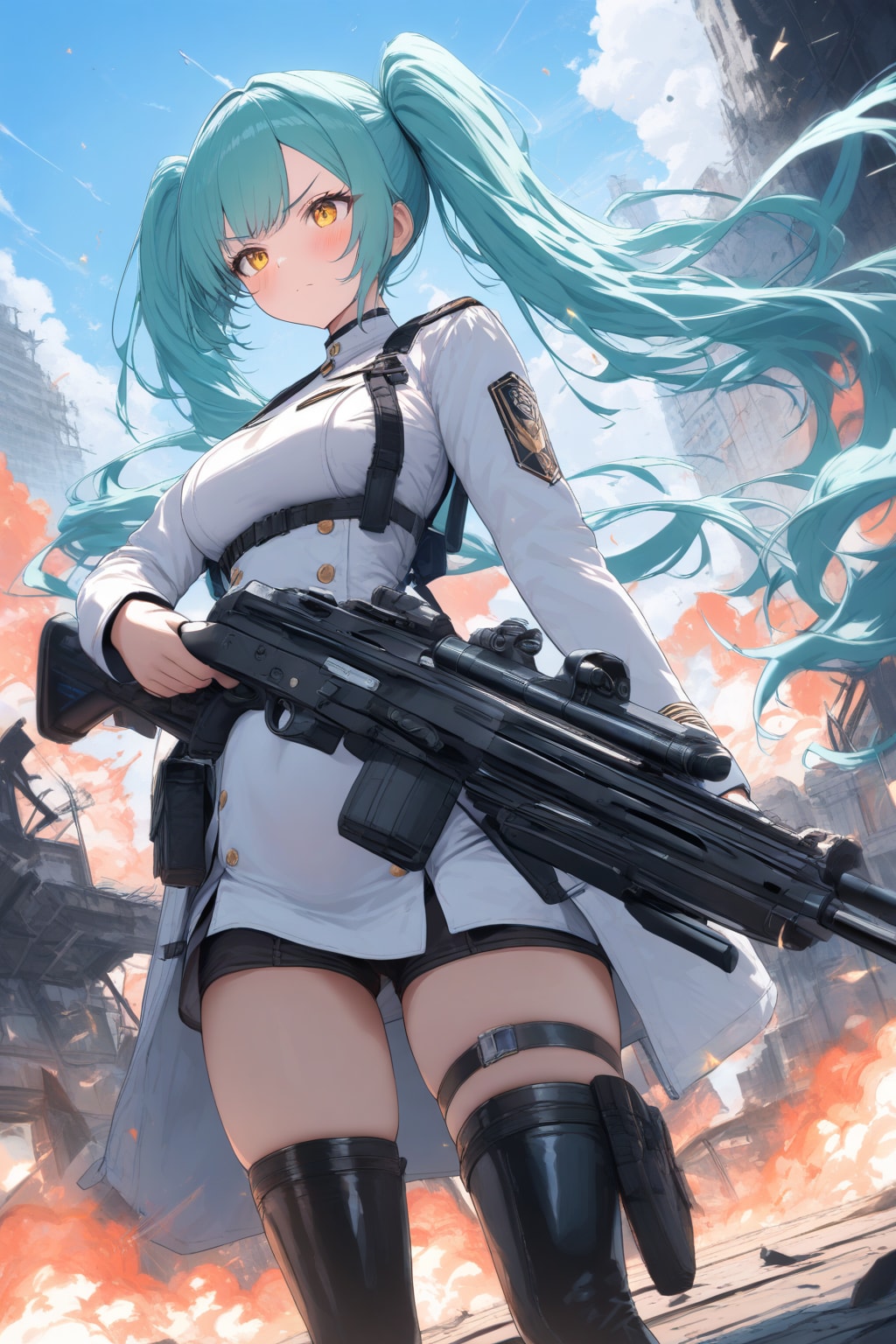 プリバティ(NIKKE)