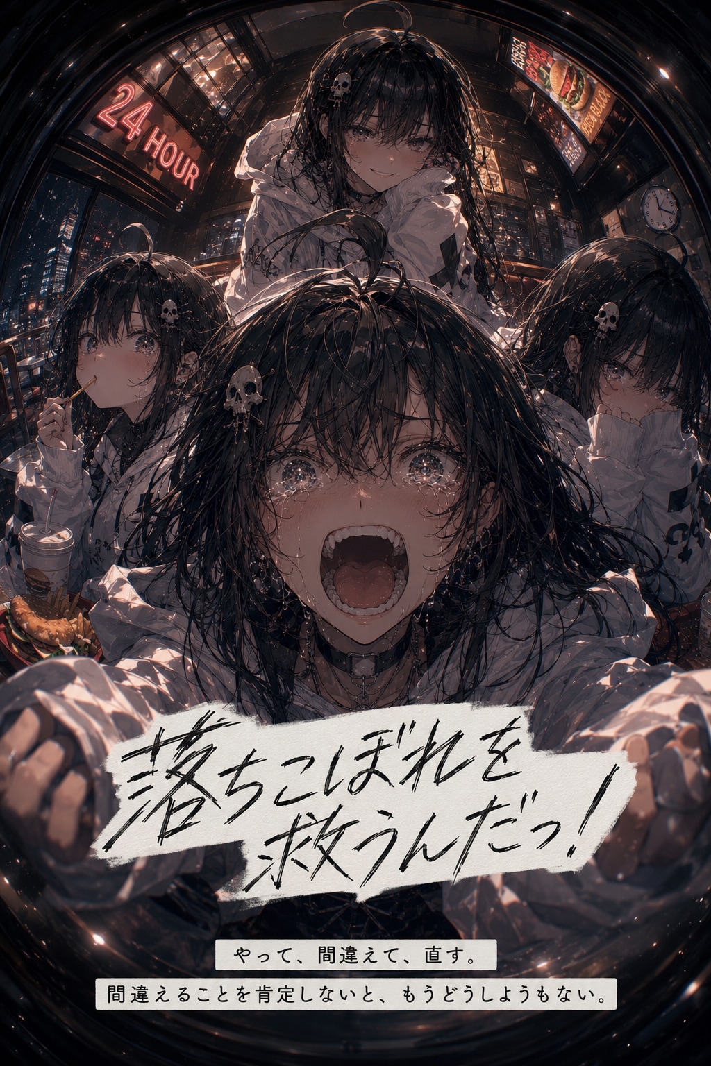 落ちこぼれを救うんだっ！