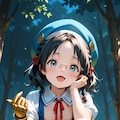 少女E 2枚目