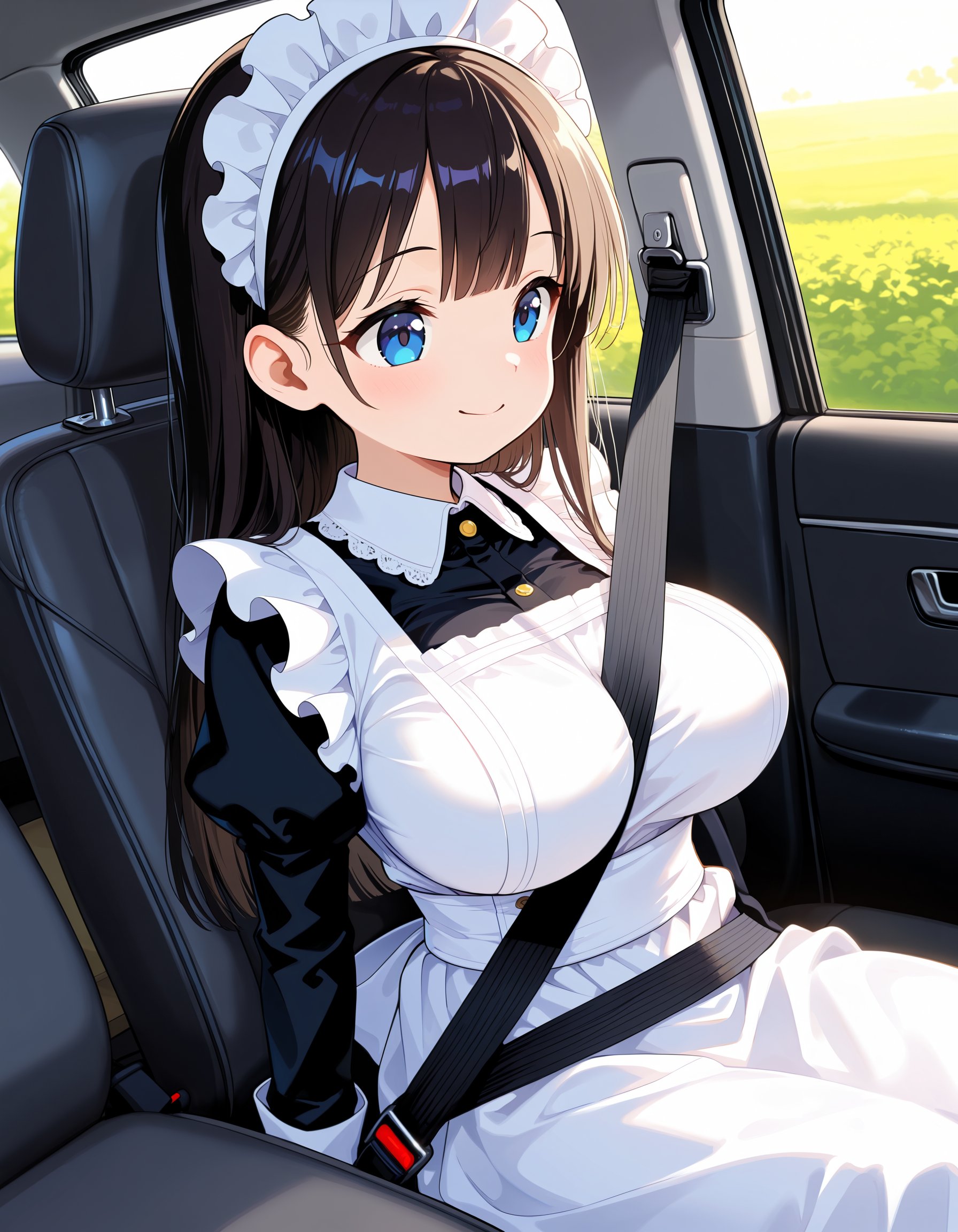 おでかけメイドさん