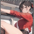 …こっちだ！…突いて来い！ 3枚目