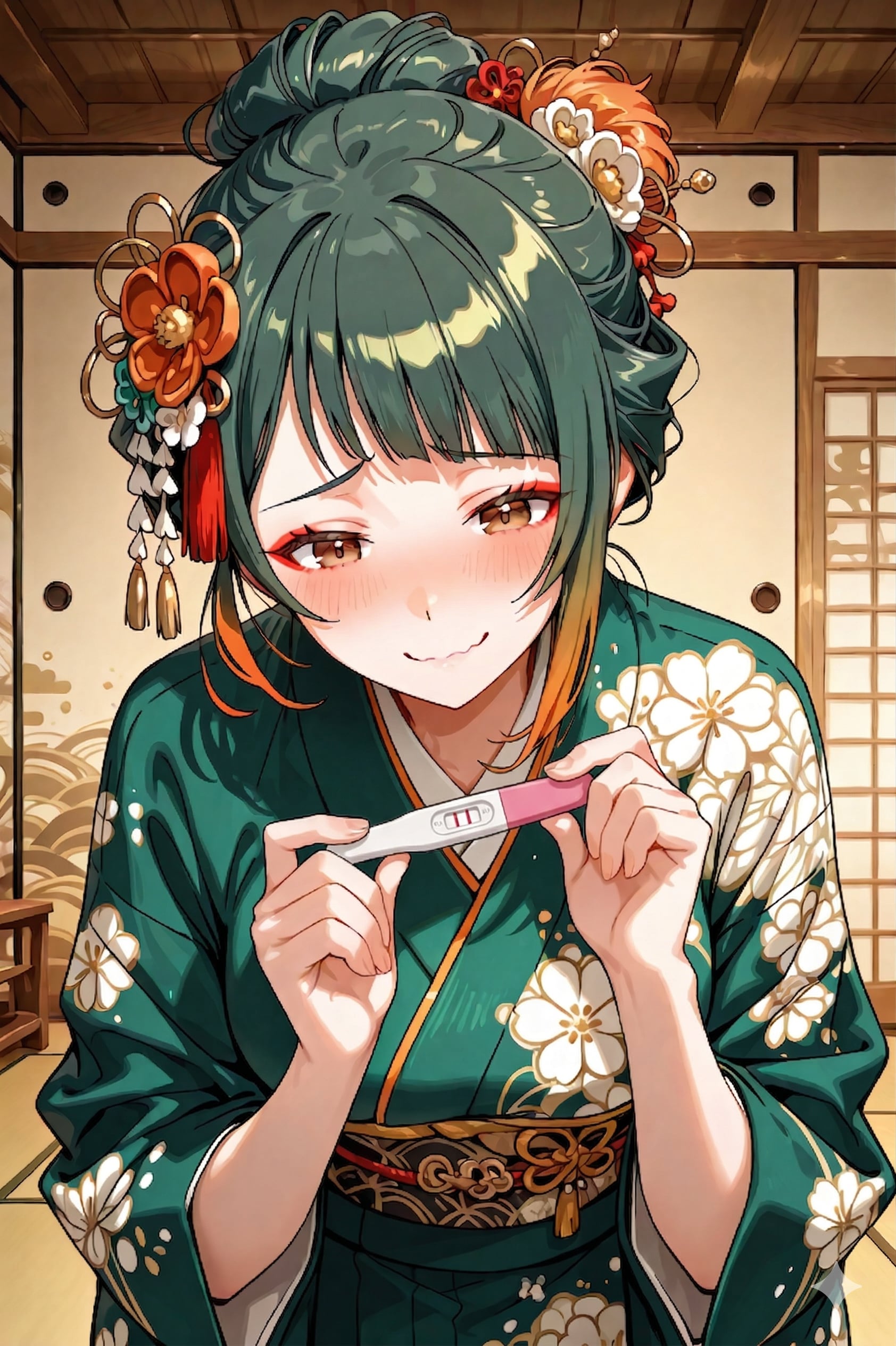 おめでたBONSAIちゃん