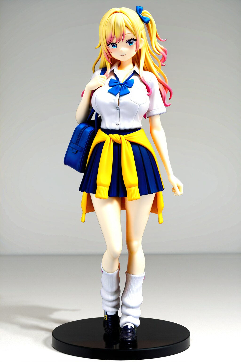 ナミちゃんフィギュア | の人気AIイラスト・グラビア