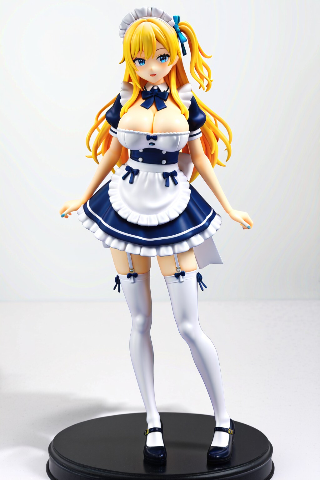 ナミちゃんフィギュア