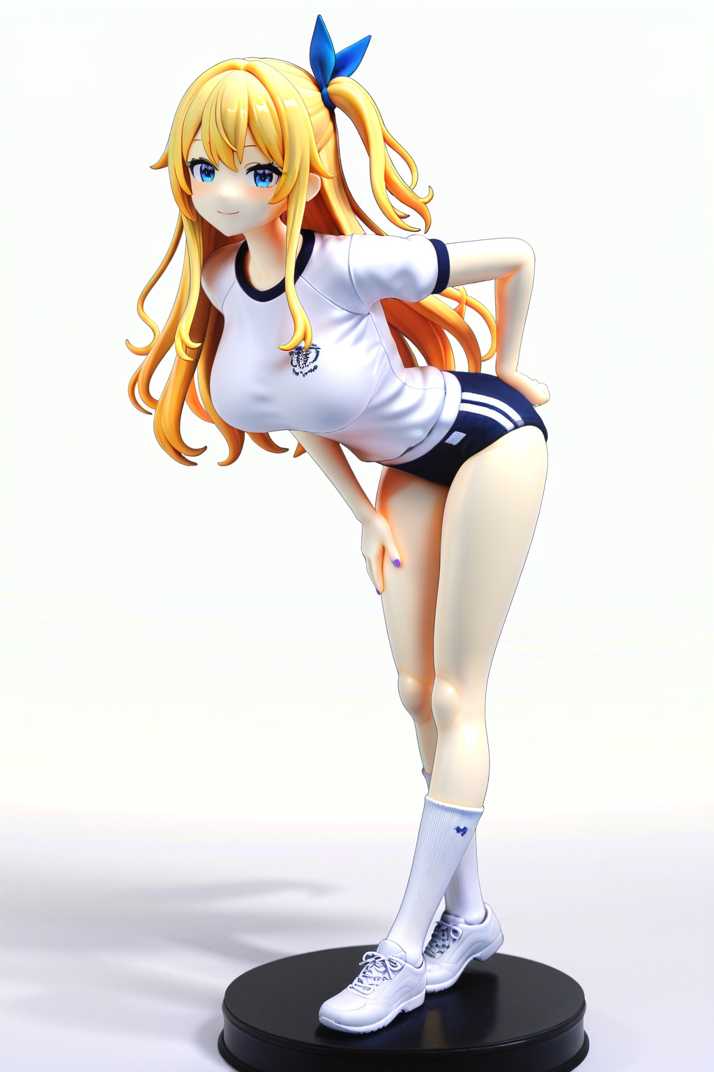 ナミちゃんフィギュア