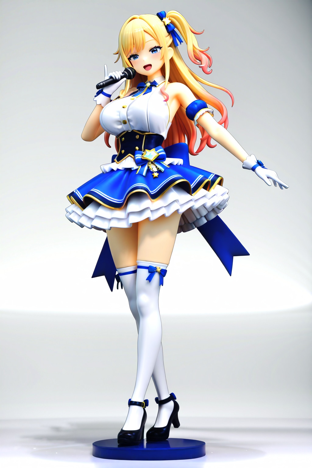 ナミちゃんフィギュア