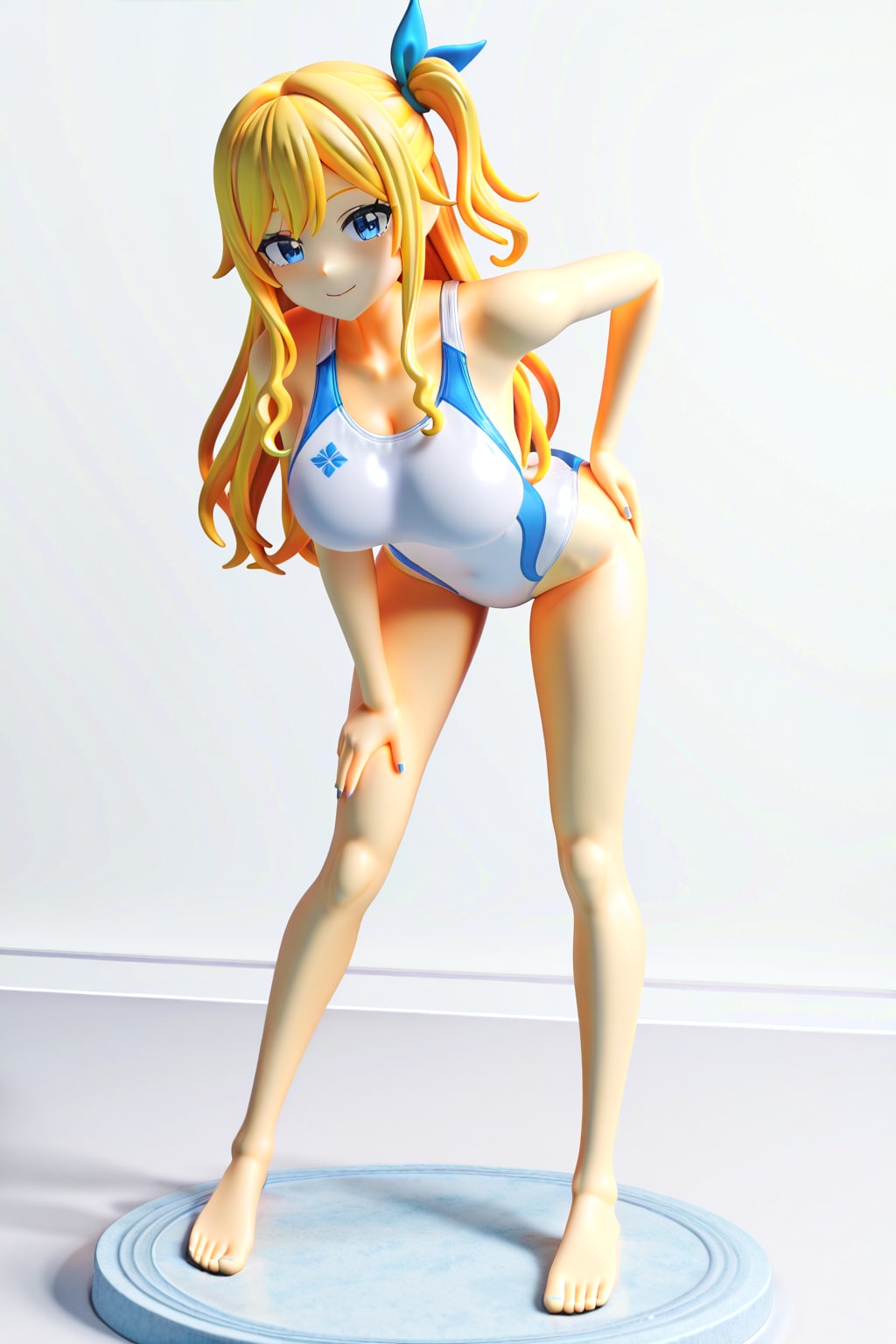 ナミちゃんフィギュア