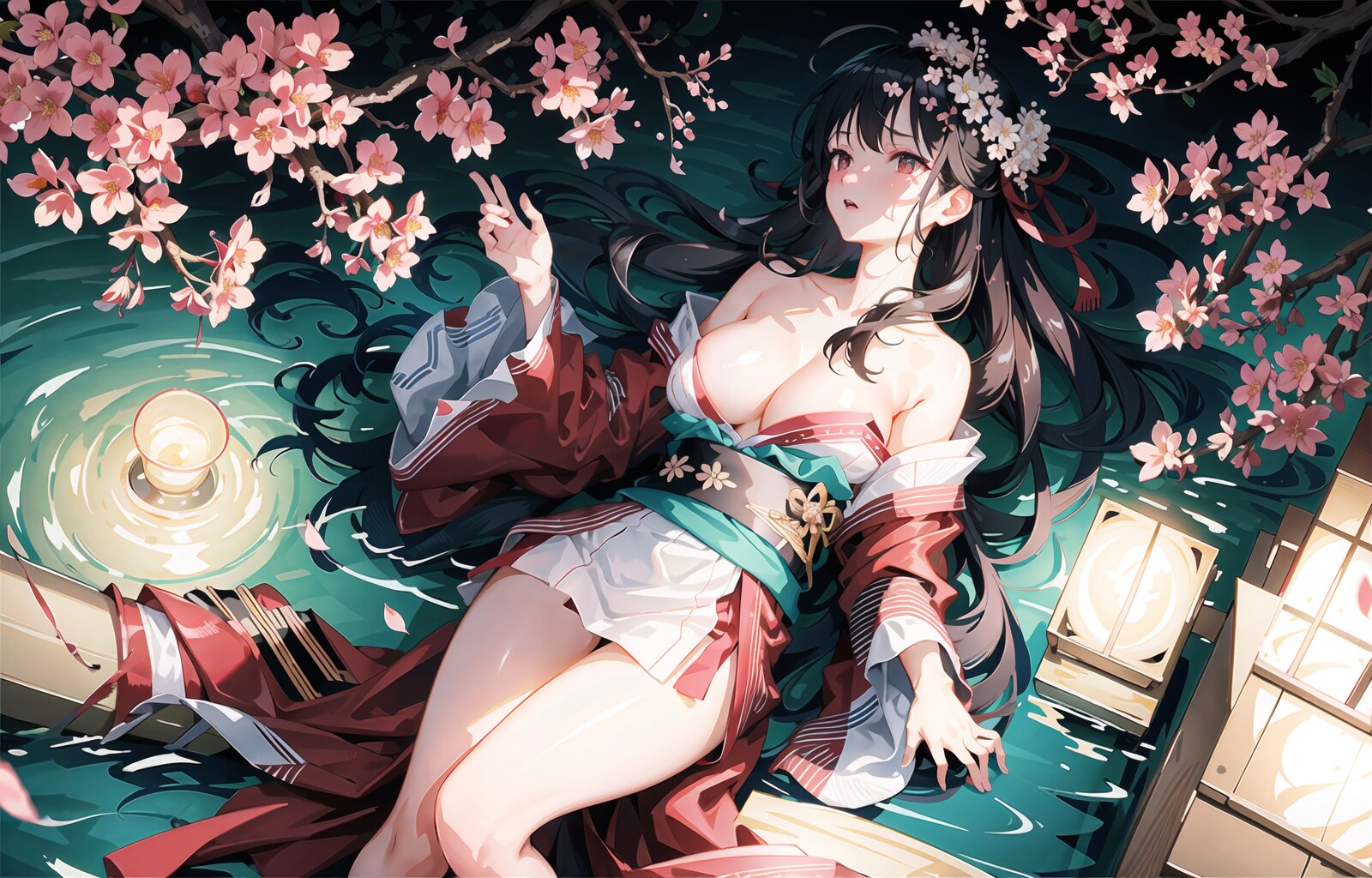 桜候