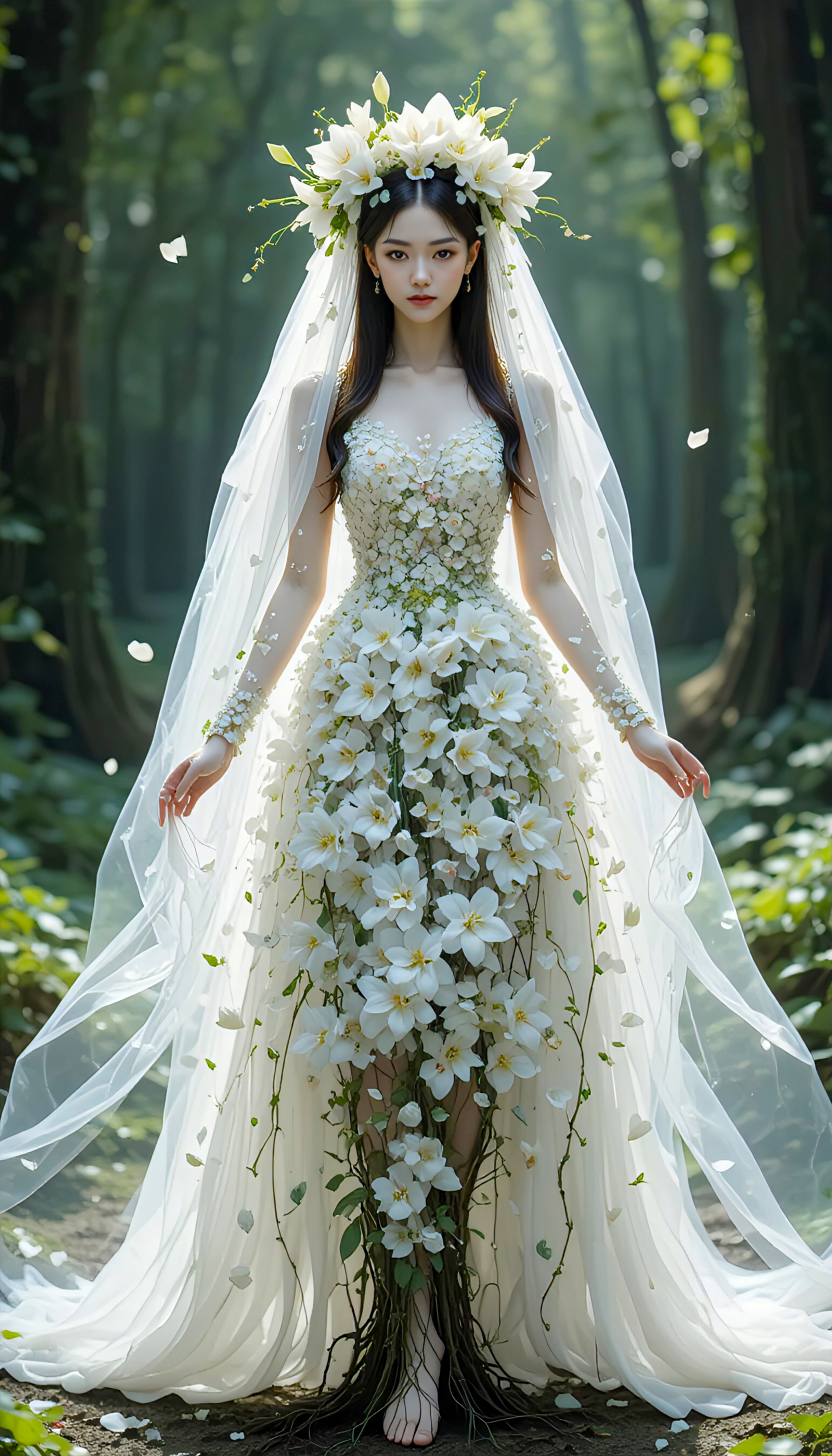 ユリですが、なにか？ | の人気AIイラスト・グラビア