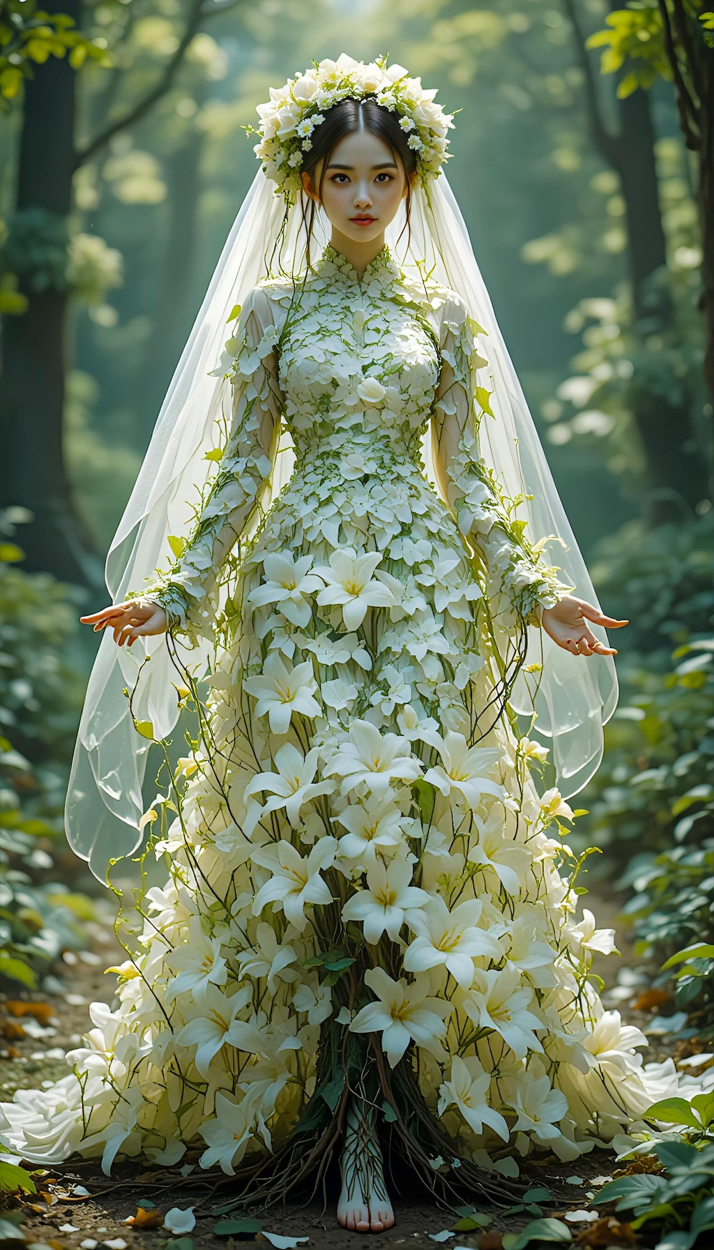 ユリですが、なにか？