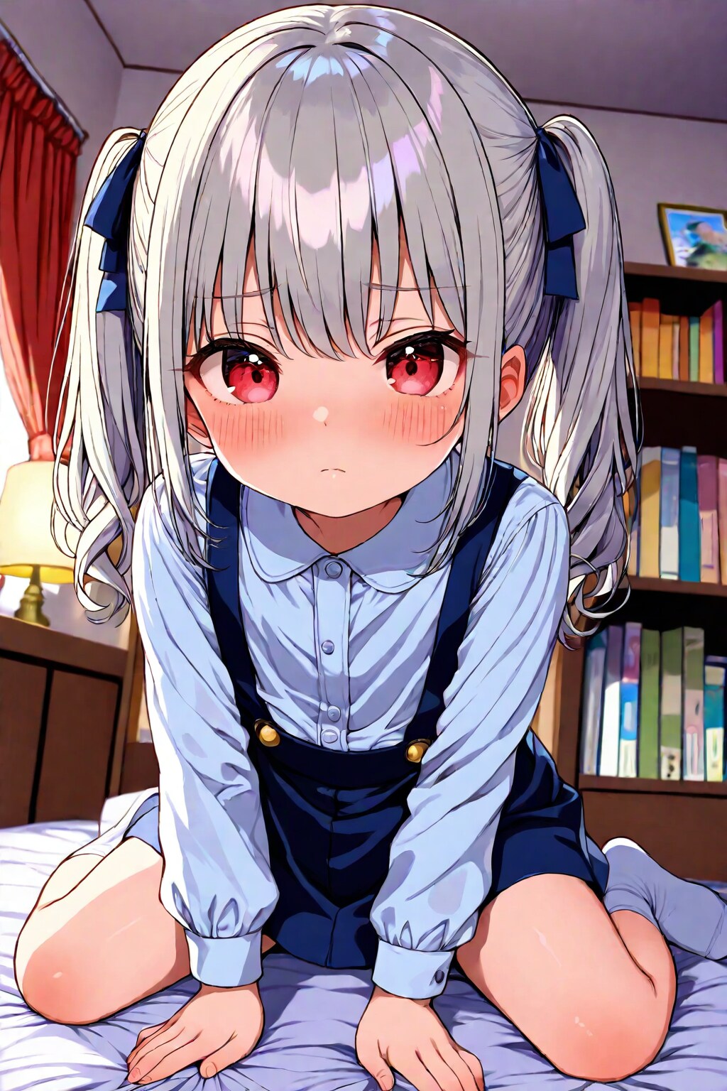 朝だよ、起ーきーてー！ | の人気AIイラスト・グラビア