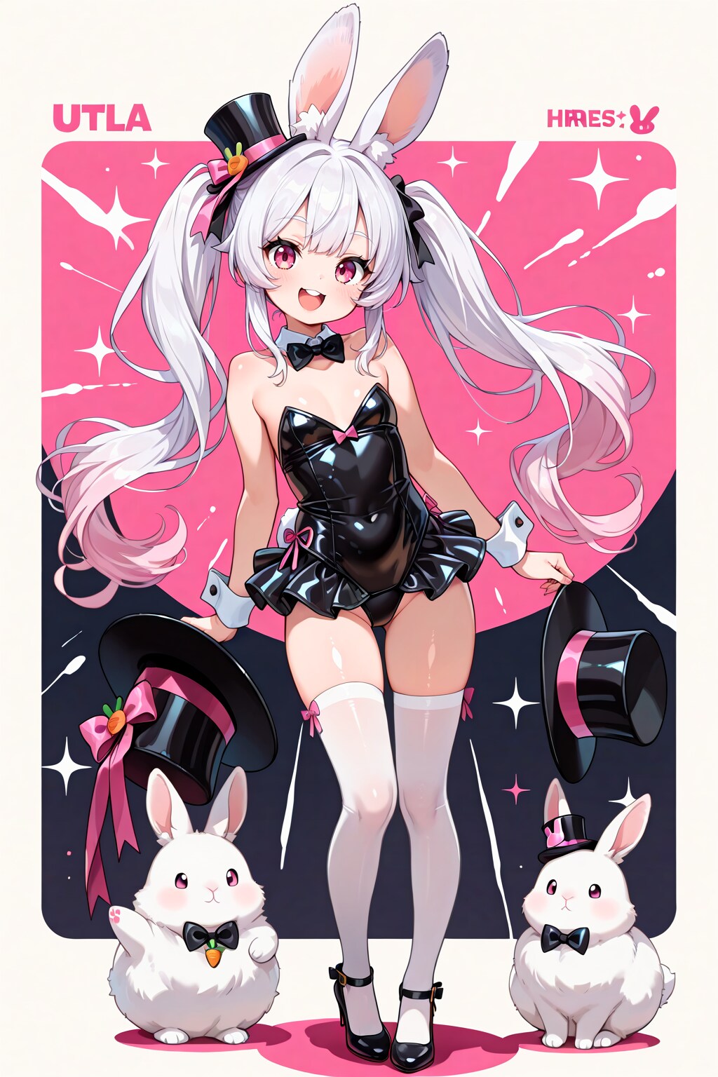 マジシャン大集合！