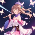 吟遊詩人キャラメルの戦い方 7枚目