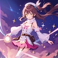 吟遊詩人キャラメルの戦い方 5枚目