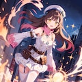 吟遊詩人キャラメルの戦い方 2枚目
