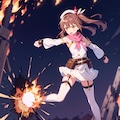 吟遊詩人キャラメルの戦い方 6枚目