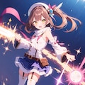吟遊詩人キャラメルの戦い方 4枚目