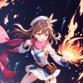 吟遊詩人キャラメルの戦い方 3枚目